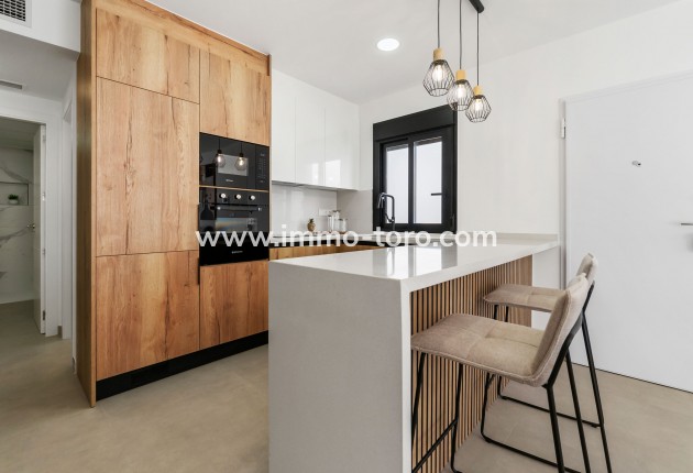 New Build - Detached house / Townhouse - San Pedro del Pinatar - San Pedro Del Pinatar