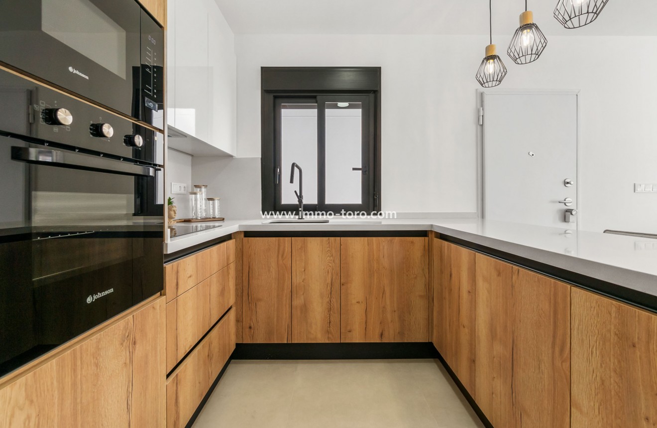 New Build - Detached house / Townhouse - San Pedro del Pinatar - San Pedro Del Pinatar