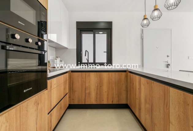 New Build - Detached house / Townhouse - San Pedro del Pinatar - San Pedro Del Pinatar