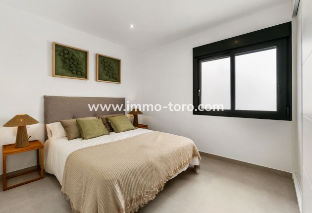 New Build - Detached house / Townhouse - San Pedro del Pinatar - San Pedro Del Pinatar