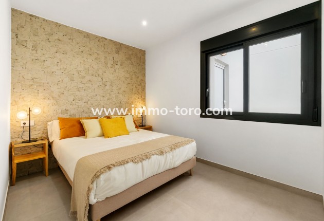 New Build - Detached house / Townhouse - San Pedro del Pinatar - San Pedro Del Pinatar