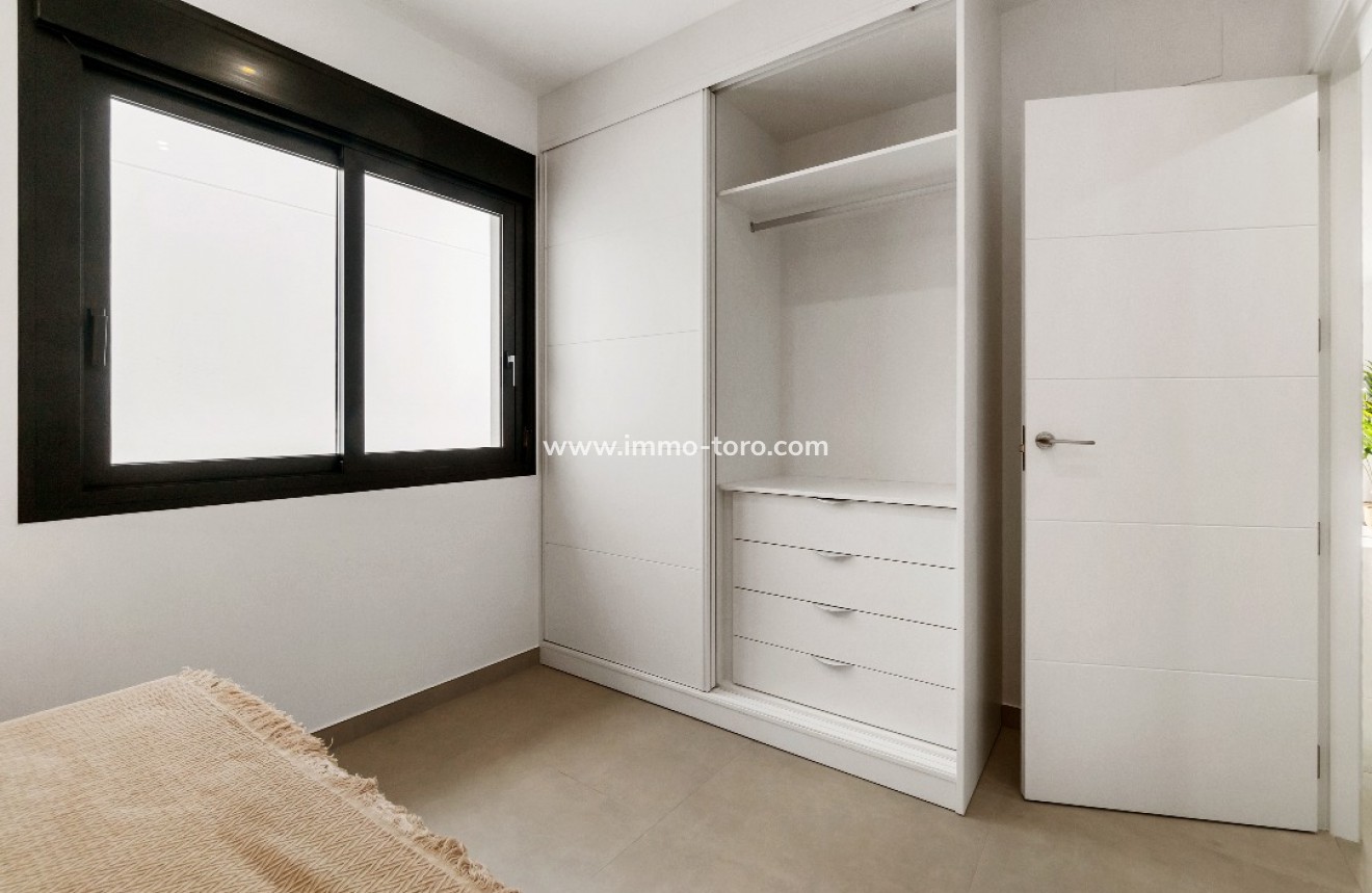 New Build - Detached house / Townhouse - San Pedro del Pinatar - San Pedro Del Pinatar