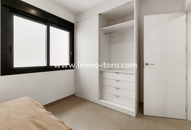 New Build - Detached house / Townhouse - San Pedro del Pinatar - San Pedro Del Pinatar