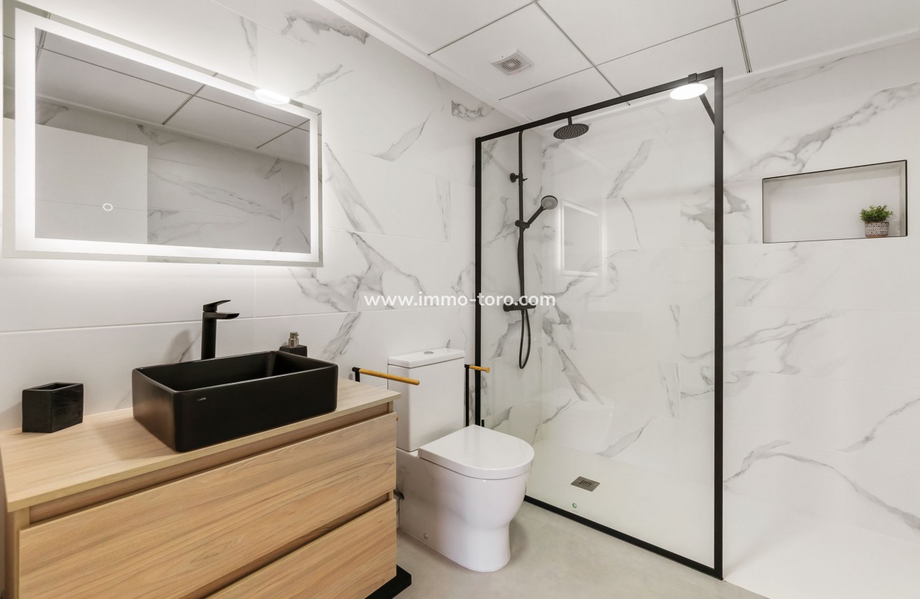 New Build - Detached house / Townhouse - San Pedro del Pinatar - San Pedro Del Pinatar