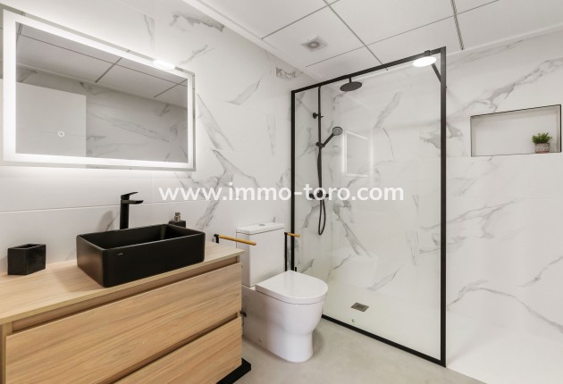 New Build - Detached house / Townhouse - San Pedro del Pinatar - San Pedro Del Pinatar