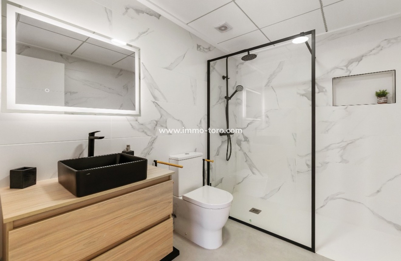 New Build - Detached house / Townhouse - San Pedro del Pinatar - San Pedro Del Pinatar