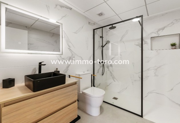 New Build - Detached house / Townhouse - San Pedro del Pinatar - San Pedro Del Pinatar