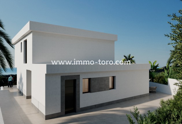 Nieuwbouw - Villa - Urbanización Sea Hills