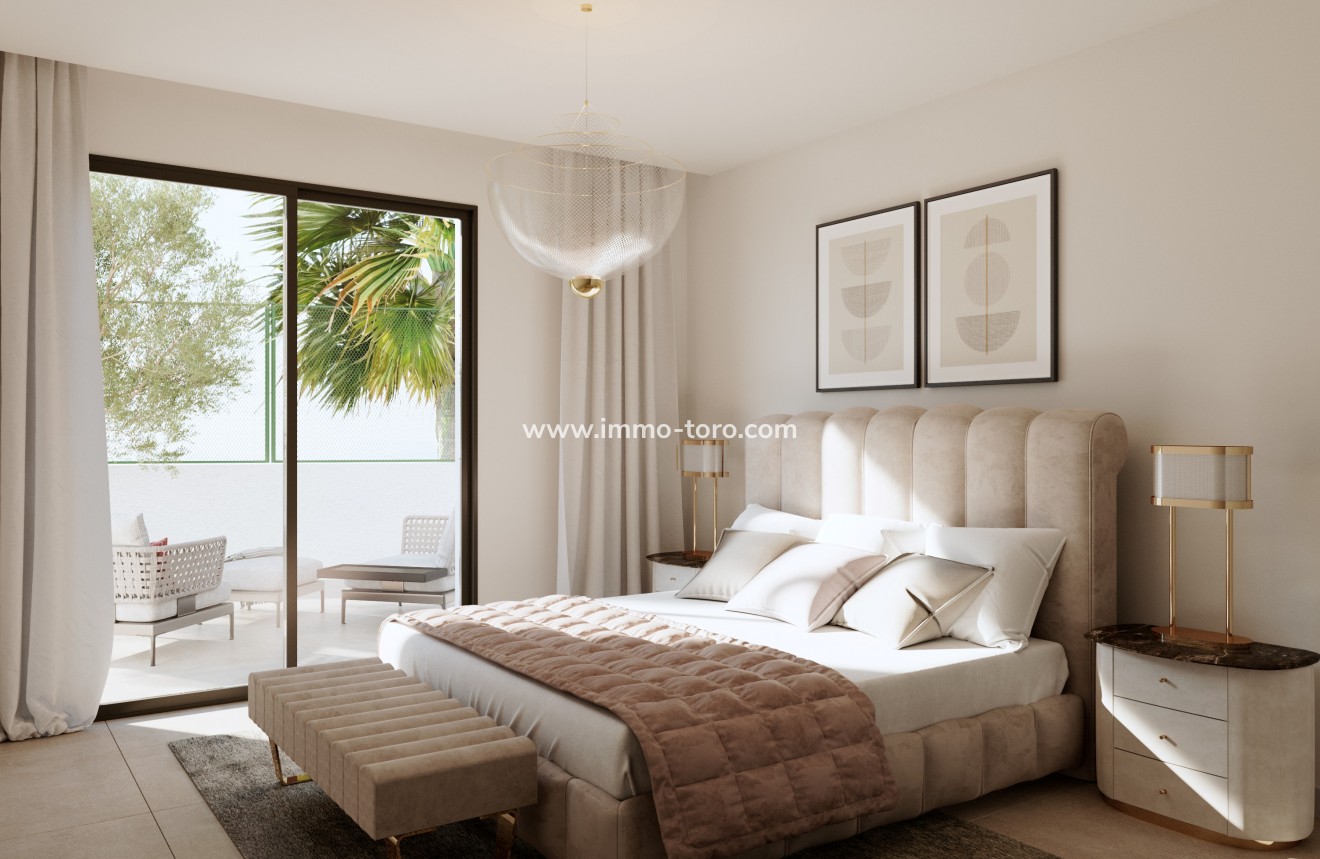 Nieuwbouw - Villa - Urbanización Sea Hills