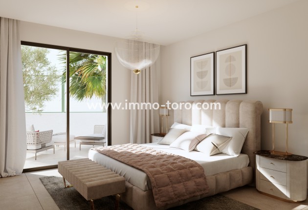 Nieuwbouw - Villa - Urbanización Sea Hills