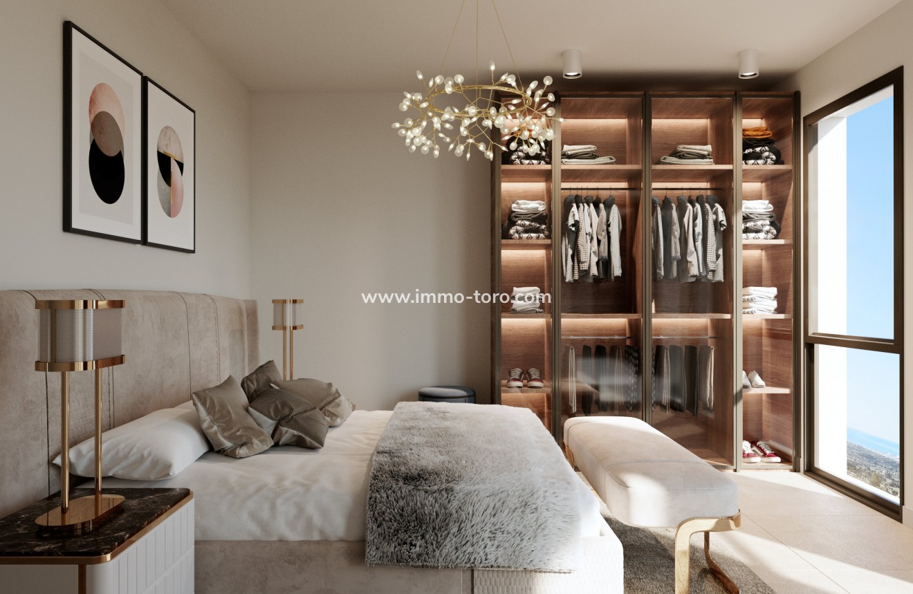 Nieuwbouw - Villa - Urbanización Sea Hills