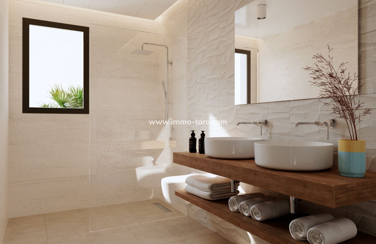 Nieuwbouw - Villa - Urbanización Sea Hills