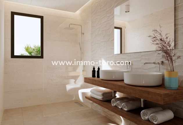 Nieuwbouw - Villa - Urbanización Sea Hills