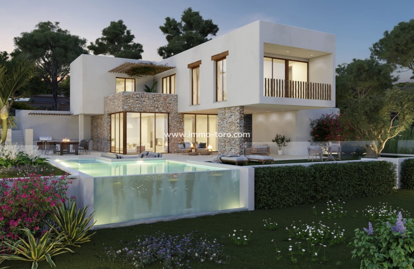 Nueva construcción  - Villa / Chalet - Javea - Jávea