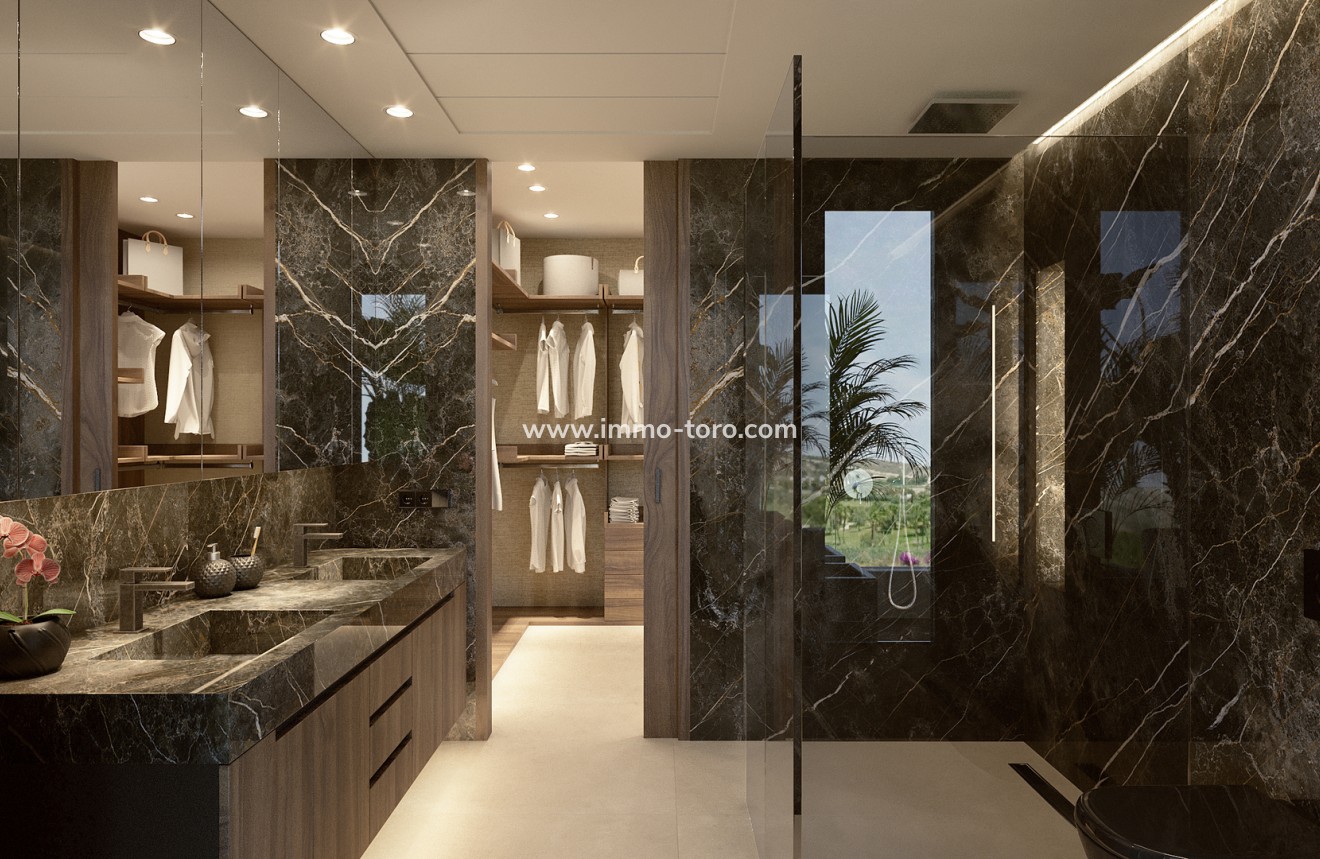 Nueva construcción  - Villa / Chalet - La Finca Golf