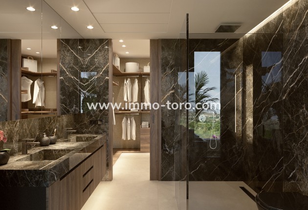 Nueva construcción  - Villa / Chalet - La Finca Golf