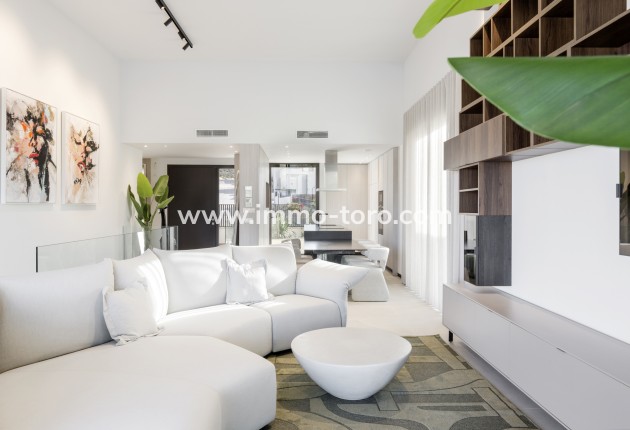 Nueva construcción  - Villa / Chalet - La Finca Golf