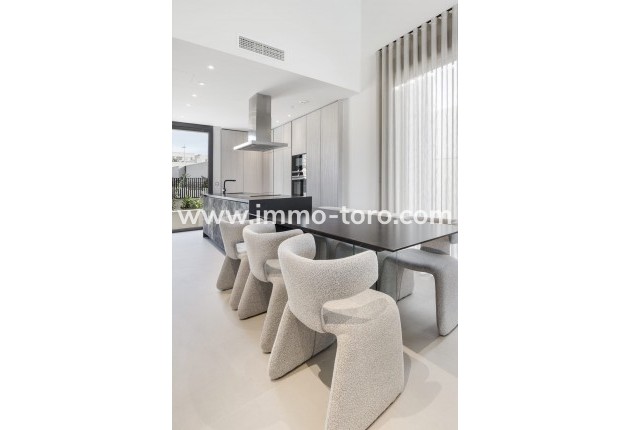 Nueva construcción  - Villa / Chalet - La Finca Golf