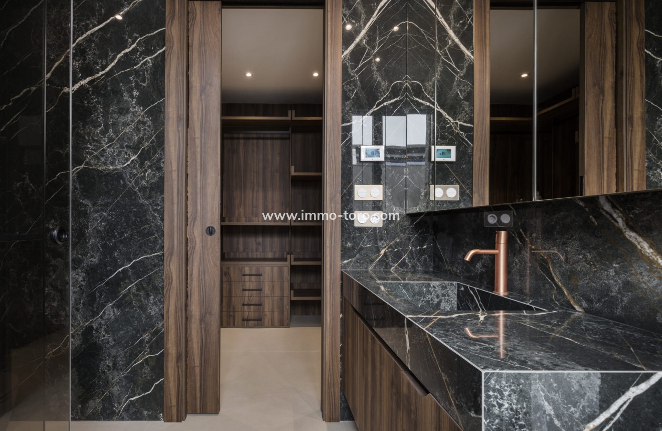 Nueva construcción  - Villa / Chalet - La Finca Golf