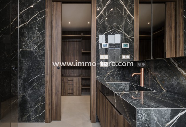 Nueva construcción  - Villa / Chalet - La Finca Golf