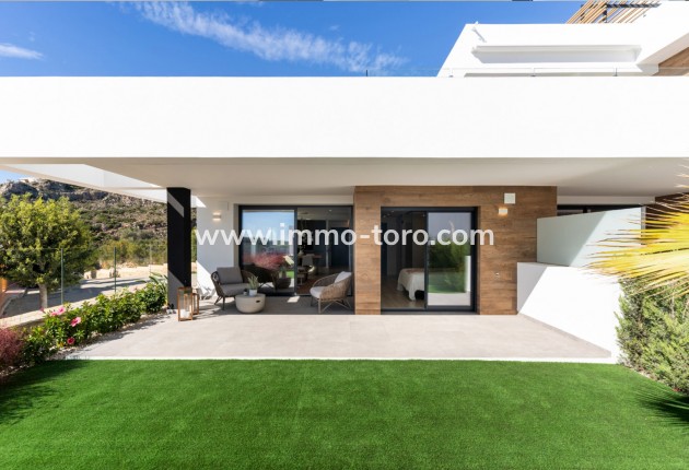 New Build - Apartment - Benitachell - Cumbre del sol