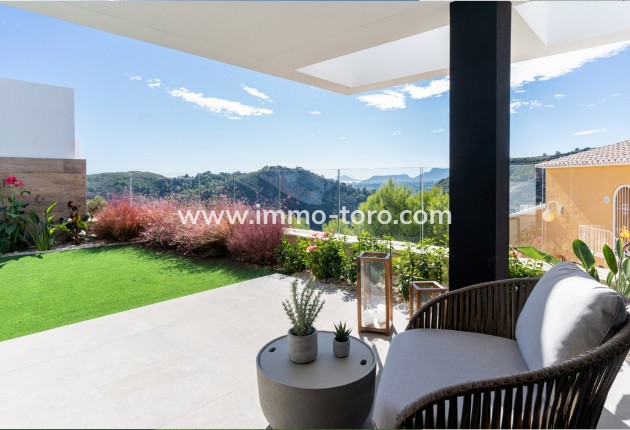 New Build - Apartment - Benitachell - Cumbre del sol