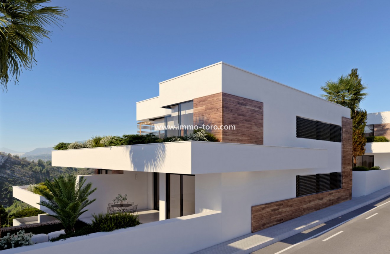 New Build - Penthouse - Benitachell - Cumbre del sol