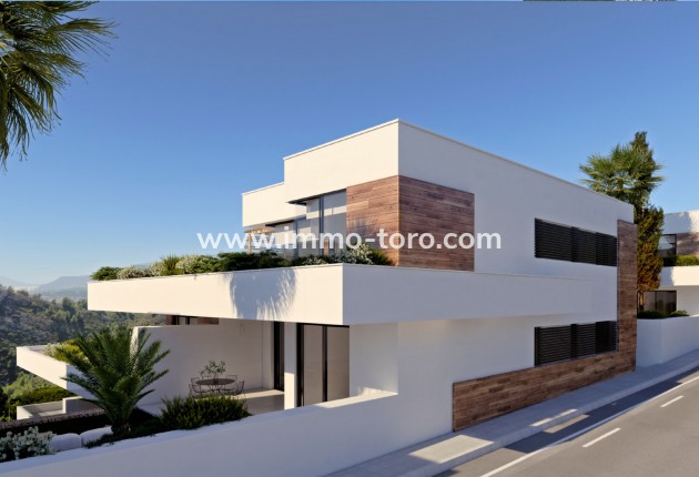 New Build - Penthouse - Benitachell - Cumbre del sol