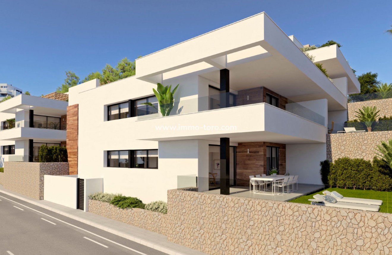 New Build - Penthouse - Benitachell - Cumbre del sol