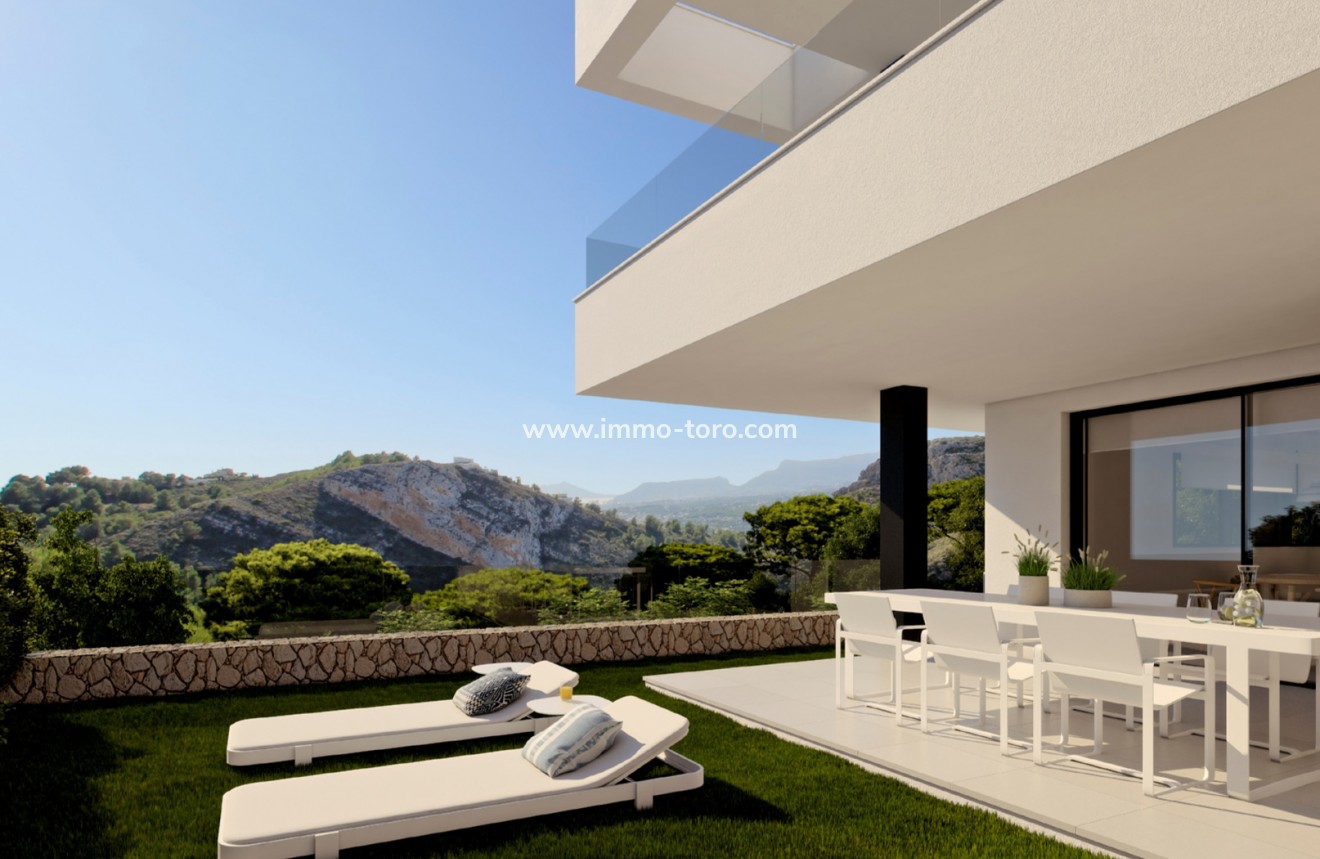 New Build - Penthouse - Benitachell - Cumbre del sol