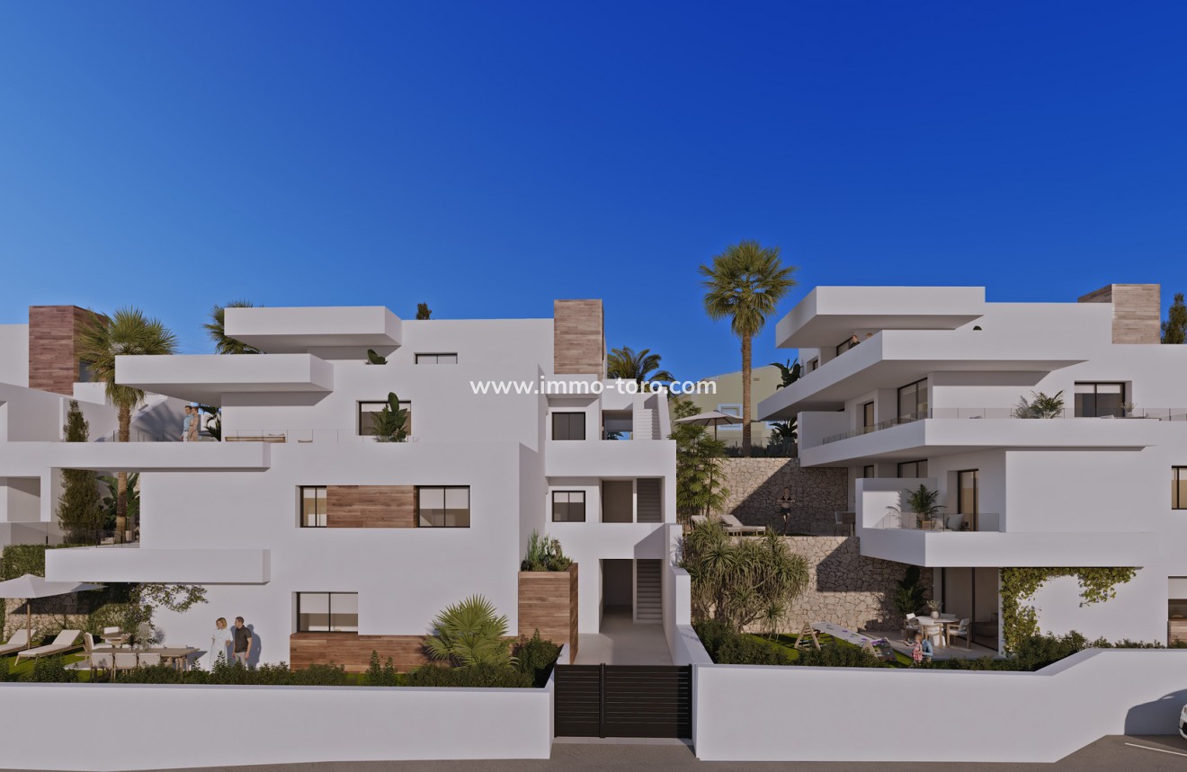 New Build - Penthouse - Benitachell - Cumbre del sol