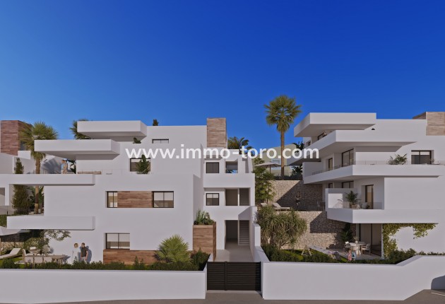 New Build - Penthouse - Benitachell - Cumbre del sol