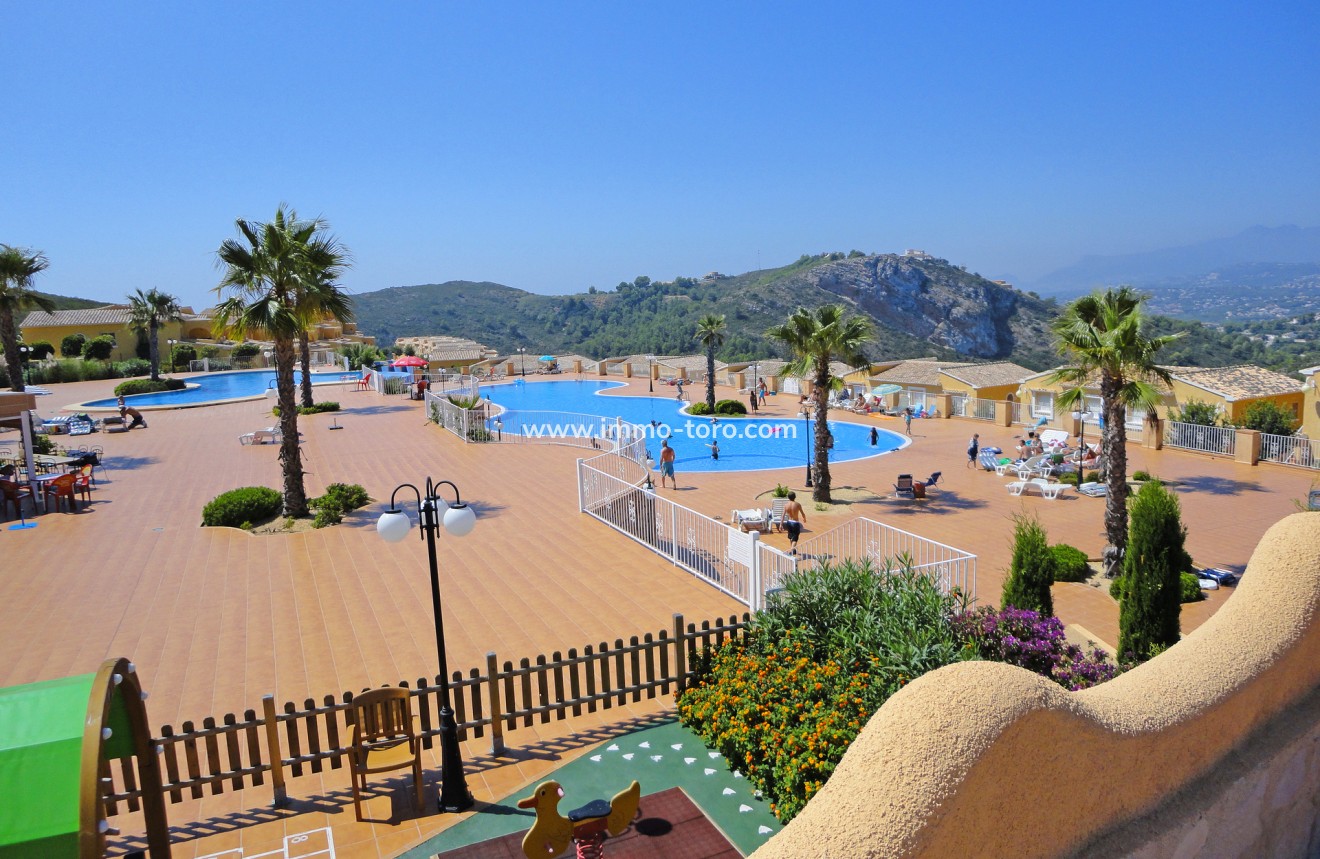 New Build - Penthouse - Benitachell - Cumbre del sol