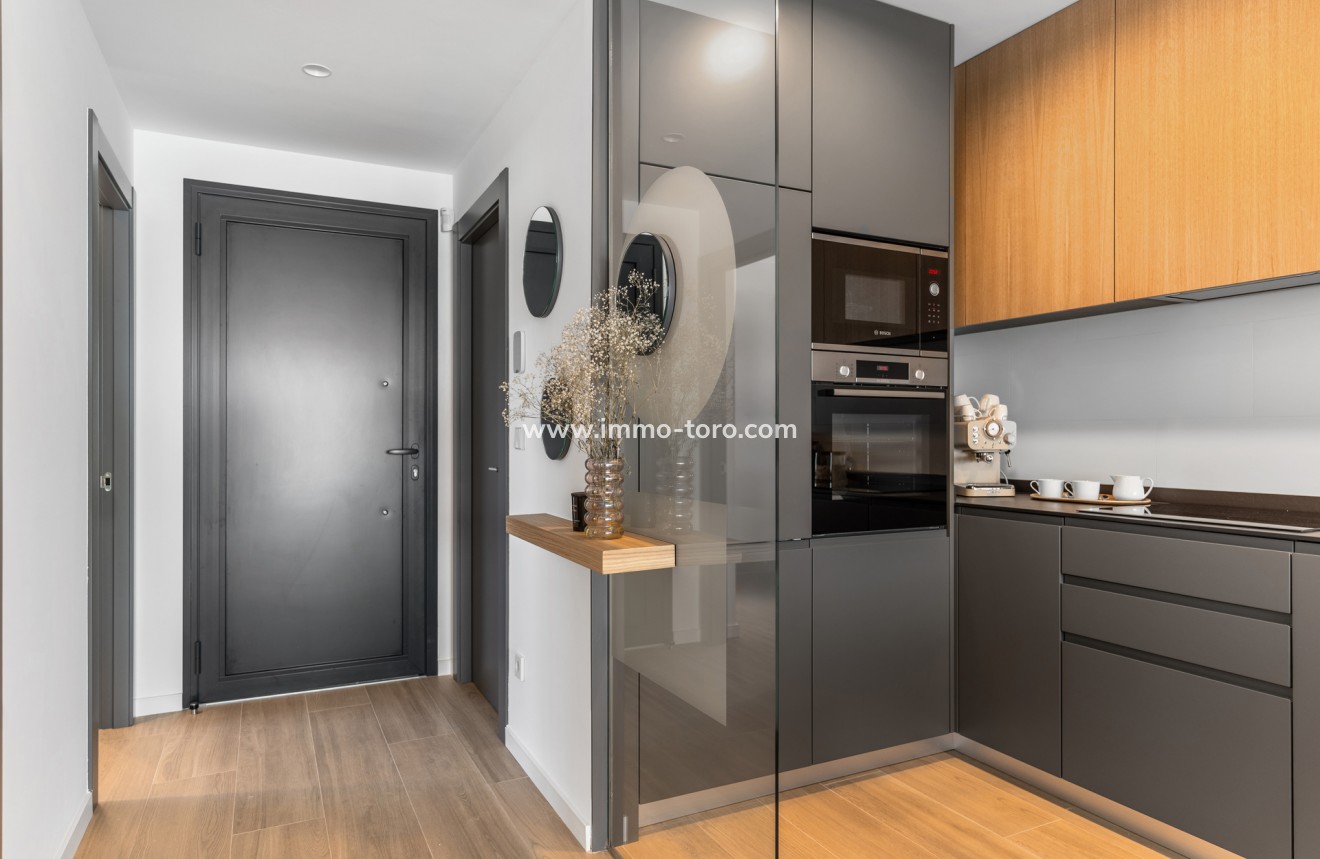 New Build - Penthouse - Benitachell - Cumbre del sol