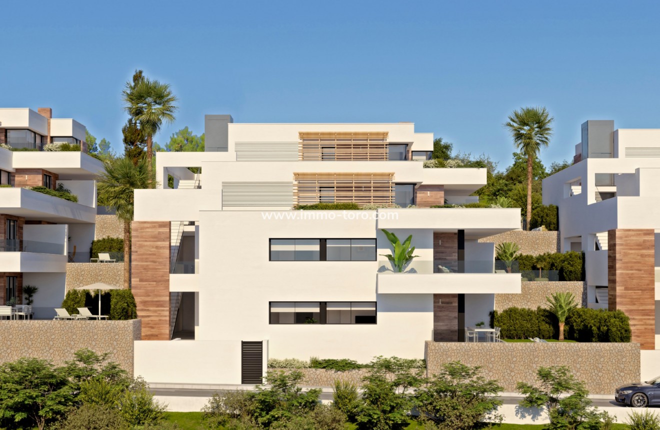 New Build - Apartment - Benitachell - Cumbre del sol