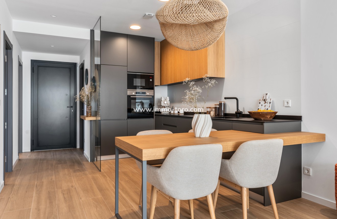 New Build - Apartment - Benitachell - Cumbre del sol