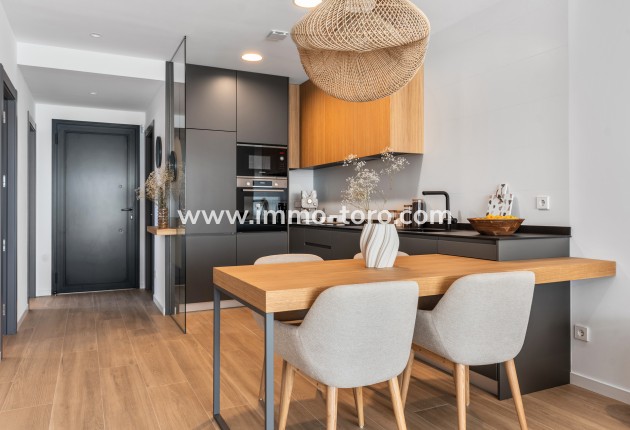 New Build - Apartment - Benitachell - Cumbre del sol