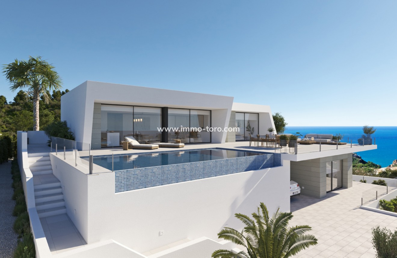 Nouvelle construction - Villa - Cumbre del Sol