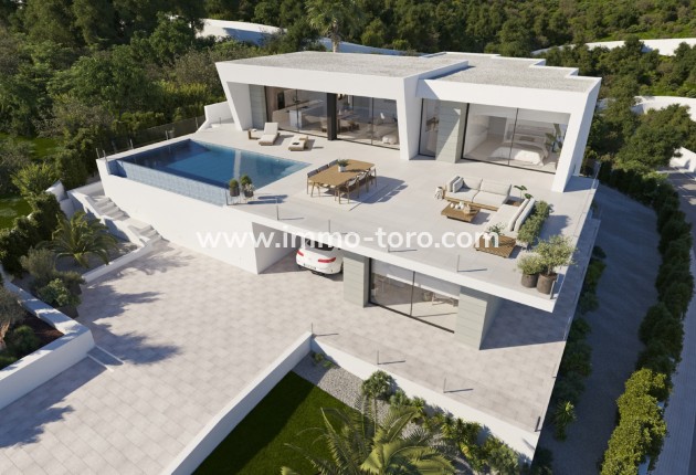 Nouvelle construction - Villa - Cumbre del Sol