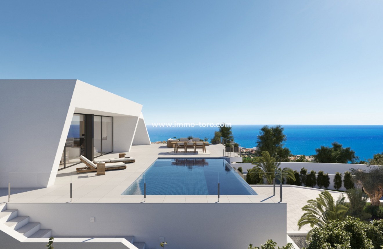 Nouvelle construction - Villa - Cumbre del Sol