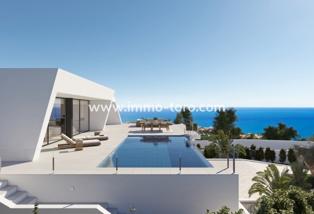 Nouvelle construction - Villa - Cumbre del Sol