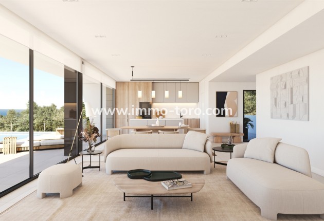 Nouvelle construction - Villa - Cumbre del Sol