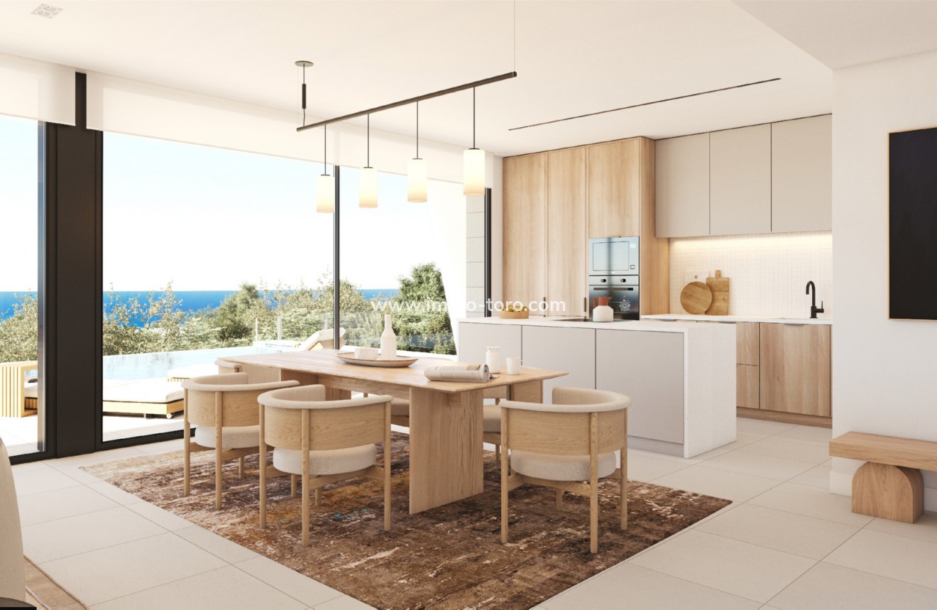 Nouvelle construction - Villa - Cumbre del Sol