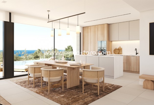 Nouvelle construction - Villa - Cumbre del Sol