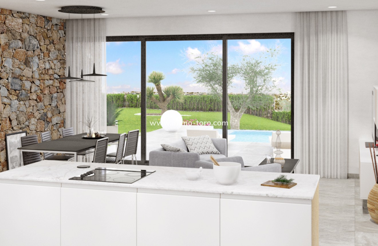 New Build - Villa - Las Colinas Golf