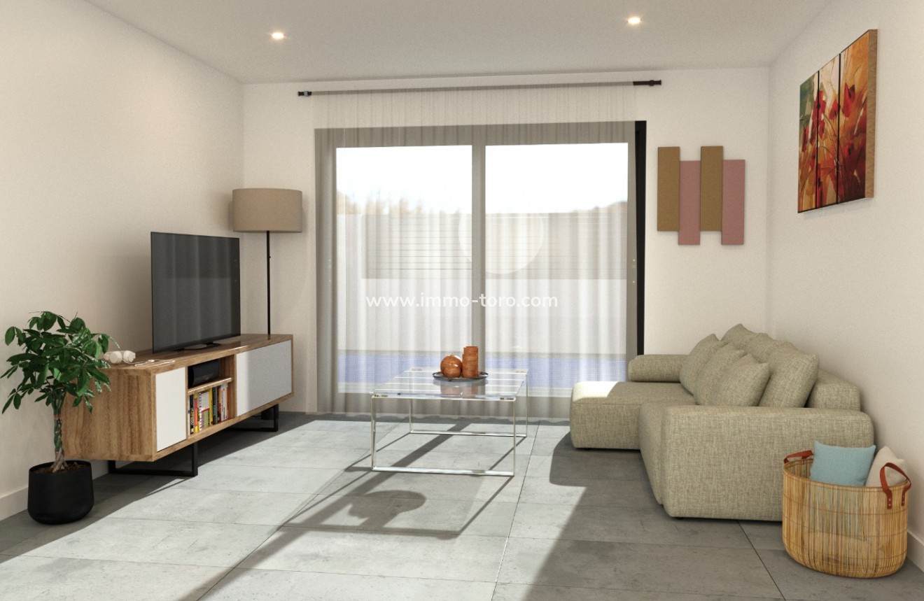 Nueva construcción  - Villa / Chalet - Balsicas