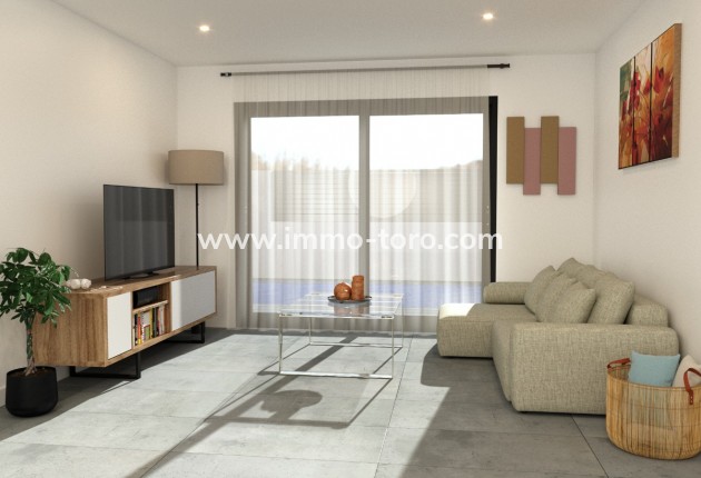 Nueva construcción  - Villa / Chalet - Balsicas