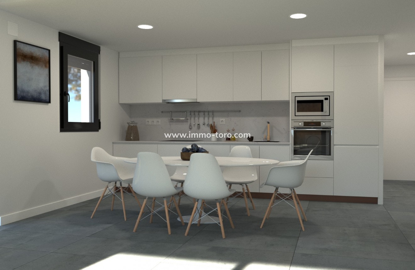 Nueva construcción  - Villa / Chalet - Balsicas