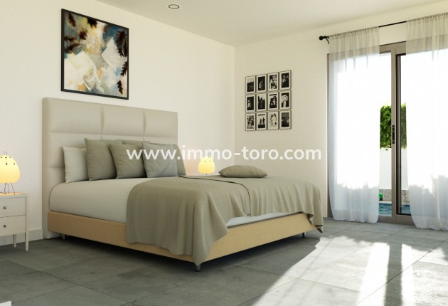 Nueva construcción  - Villa / Chalet - Balsicas