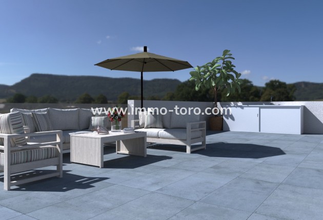 Nueva construcción  - Villa / Chalet - Balsicas